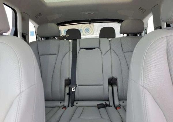 Audi Q7 cena 149000 przebieg: 49039, rok produkcji 2021 z Drobin małe 79